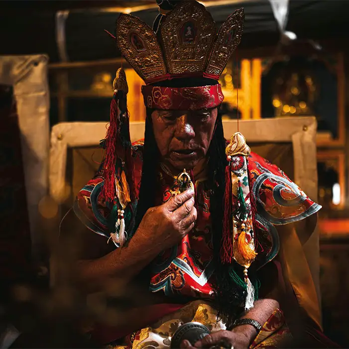 amazon sjamaan
