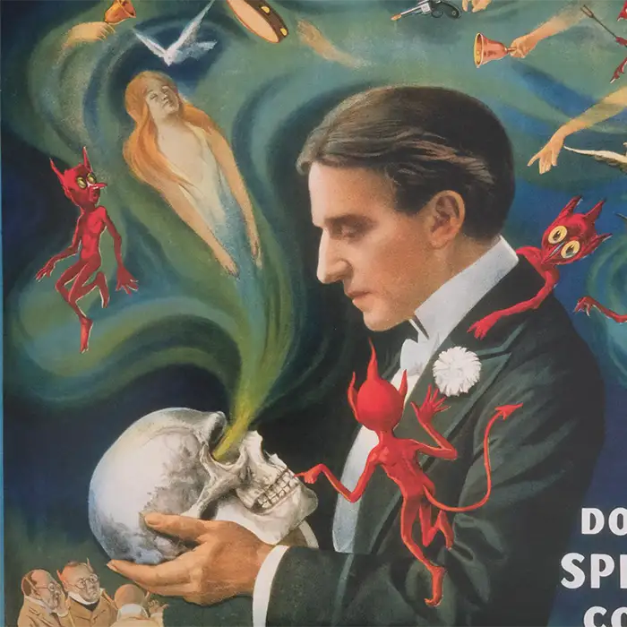 thurston, magie en illusionisme