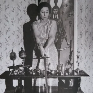 wicca attributen en rituelen